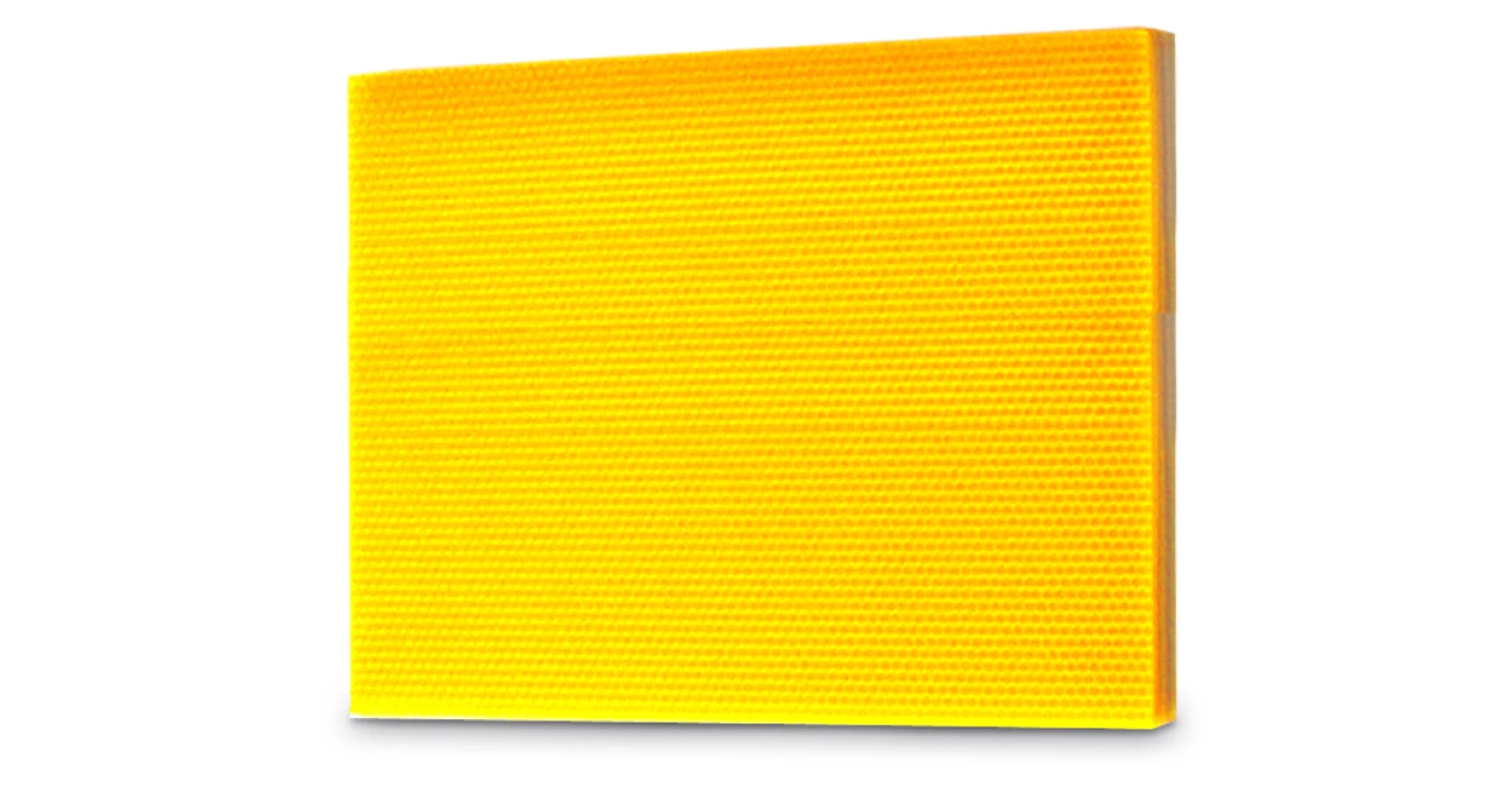 Produktbild von 20 Mittelwände Für Zander – Pestizidfrei, 100% Bienenwachs, 395x195 Mm, Für Imkerei & Bienenhaltung
