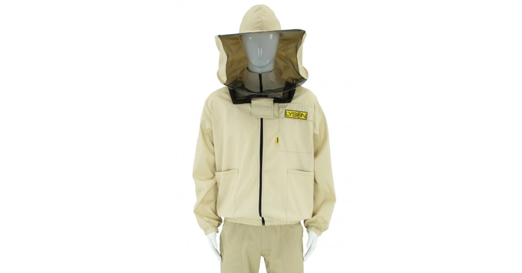 Imkerjacke 6058 Lyson - Schutzbekleidung - Imkerland