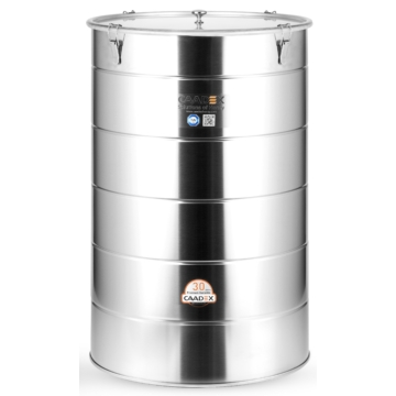 CAADEX 110 kg Lagerbehälter CAMT-110
