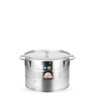 CAADEX 28 kg Lagerbehälter CAMT-28