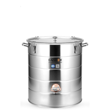CAADEX 50 kg Lagerbehälter CAMT-50
