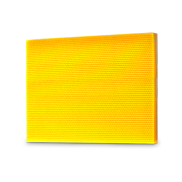 Dadant Blatt Brutraum 410 x 265 mm Mittelwände