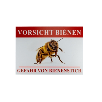 Warnschild H007 (42 x 30 cm)
