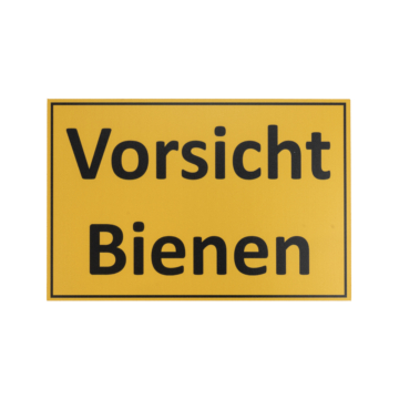 Warnschild H012 (30 x 20 cm)