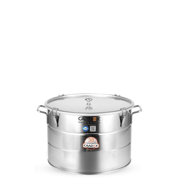 CAADEX 28 kg Lagerbehälter CAMT-28