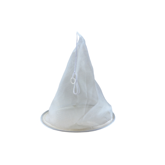 Nylon-Spitzsieb (fein) FT15