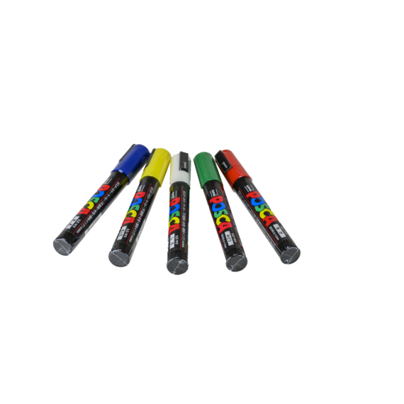 Königinnen-Zeichenstift in Jahresfarbe QB07