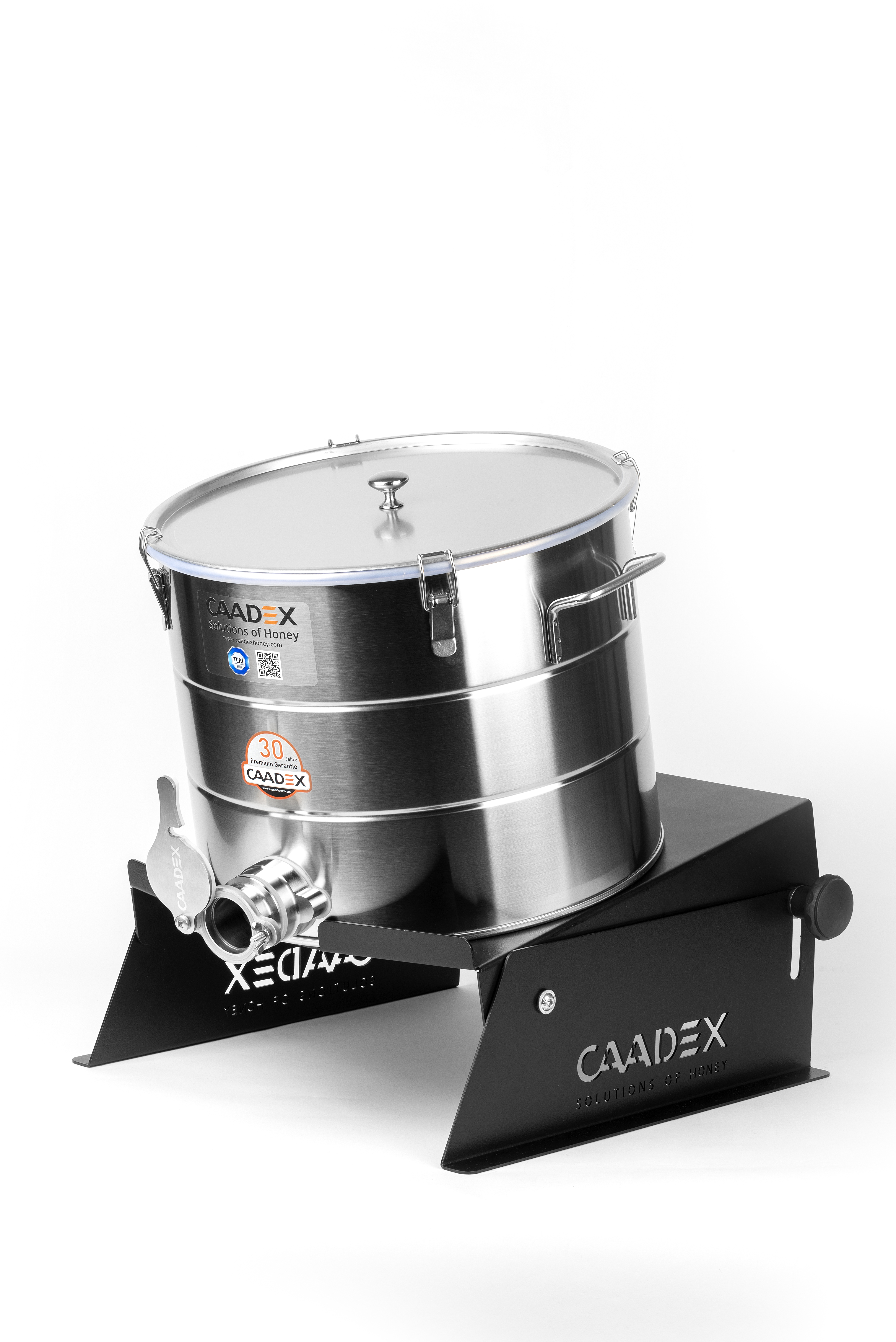 CAADEX Fasskipper für Behälter