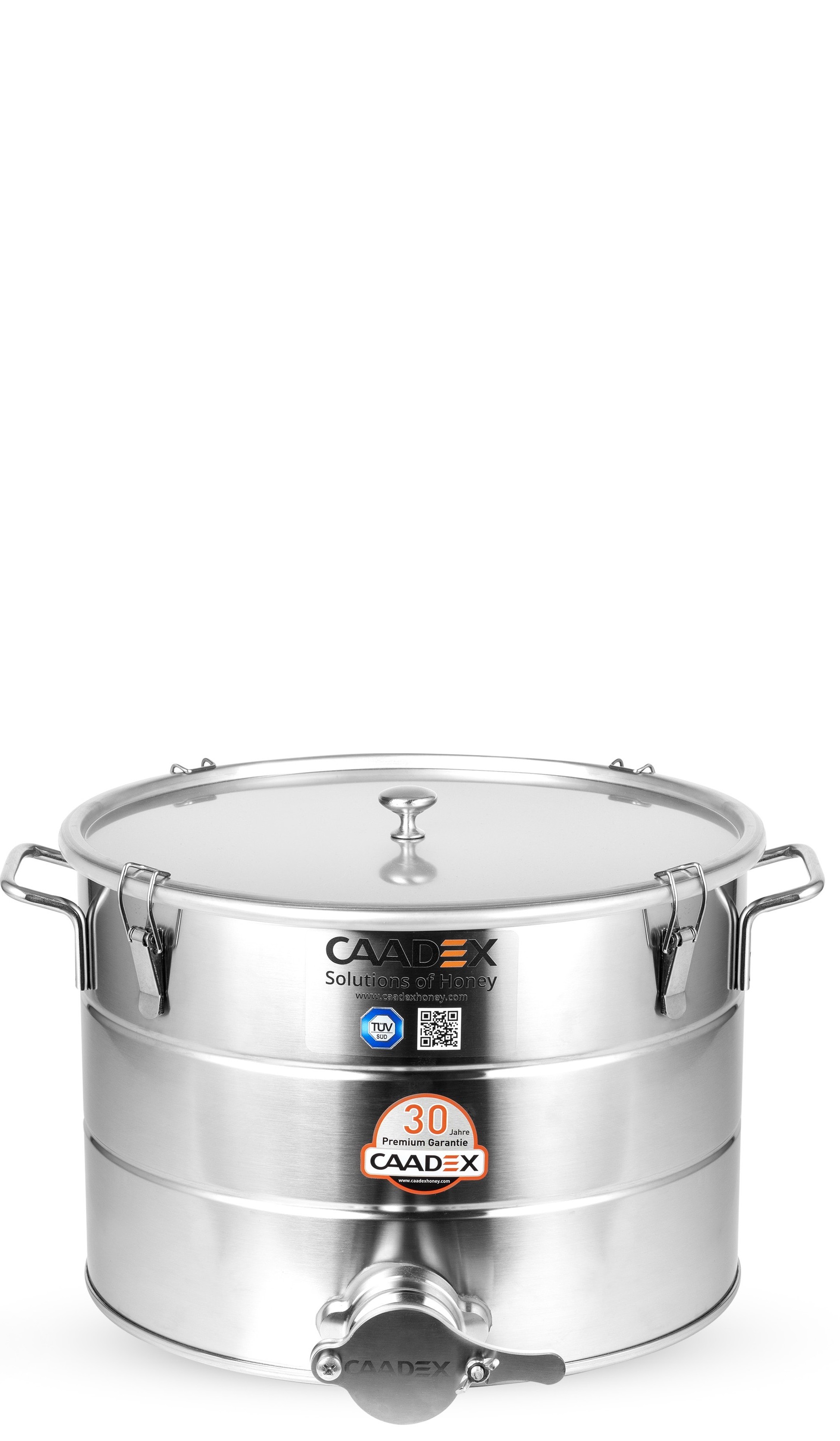 CAADEX 28 kg Abfüllbehälter CAMCS-28