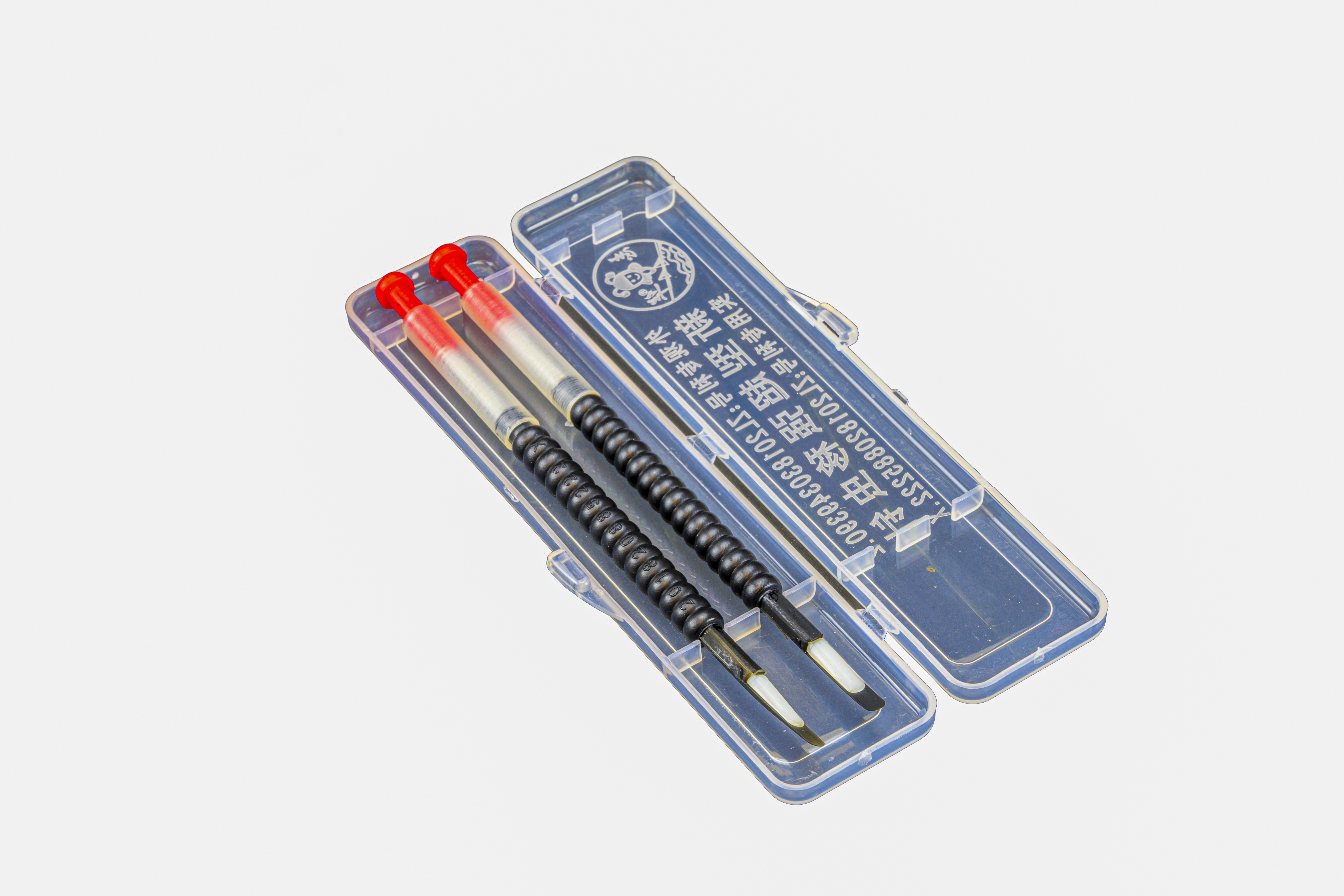 Umlarvnadel QB01-6