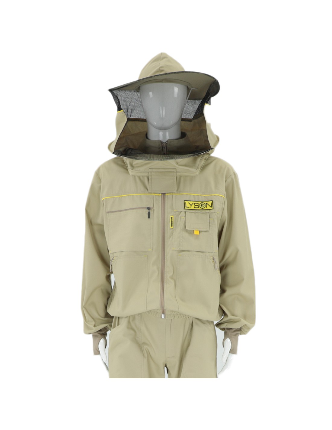 Imkerjacke 6057 Lyson
