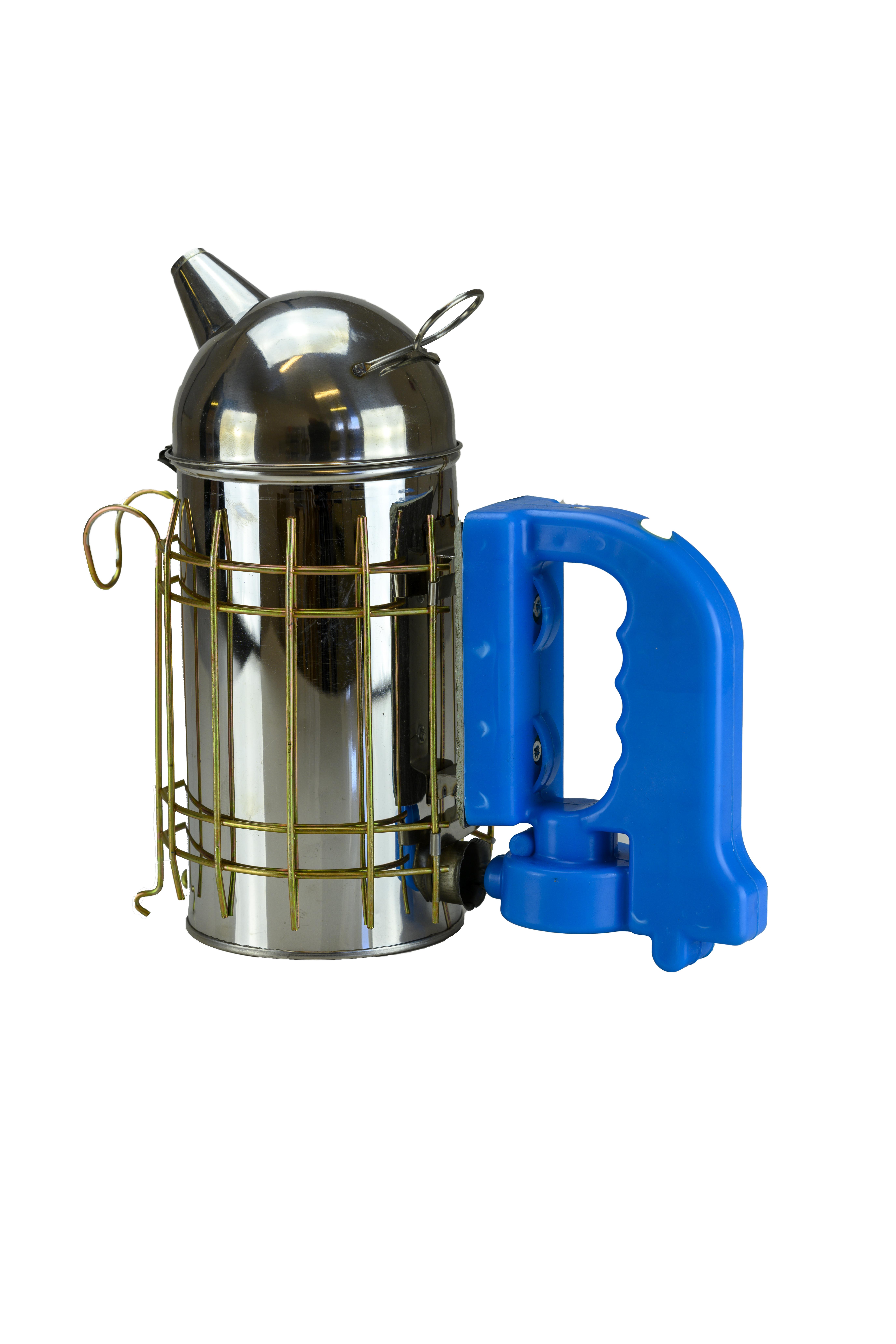 Smoker mit elektrischem Gebläse S09-2
