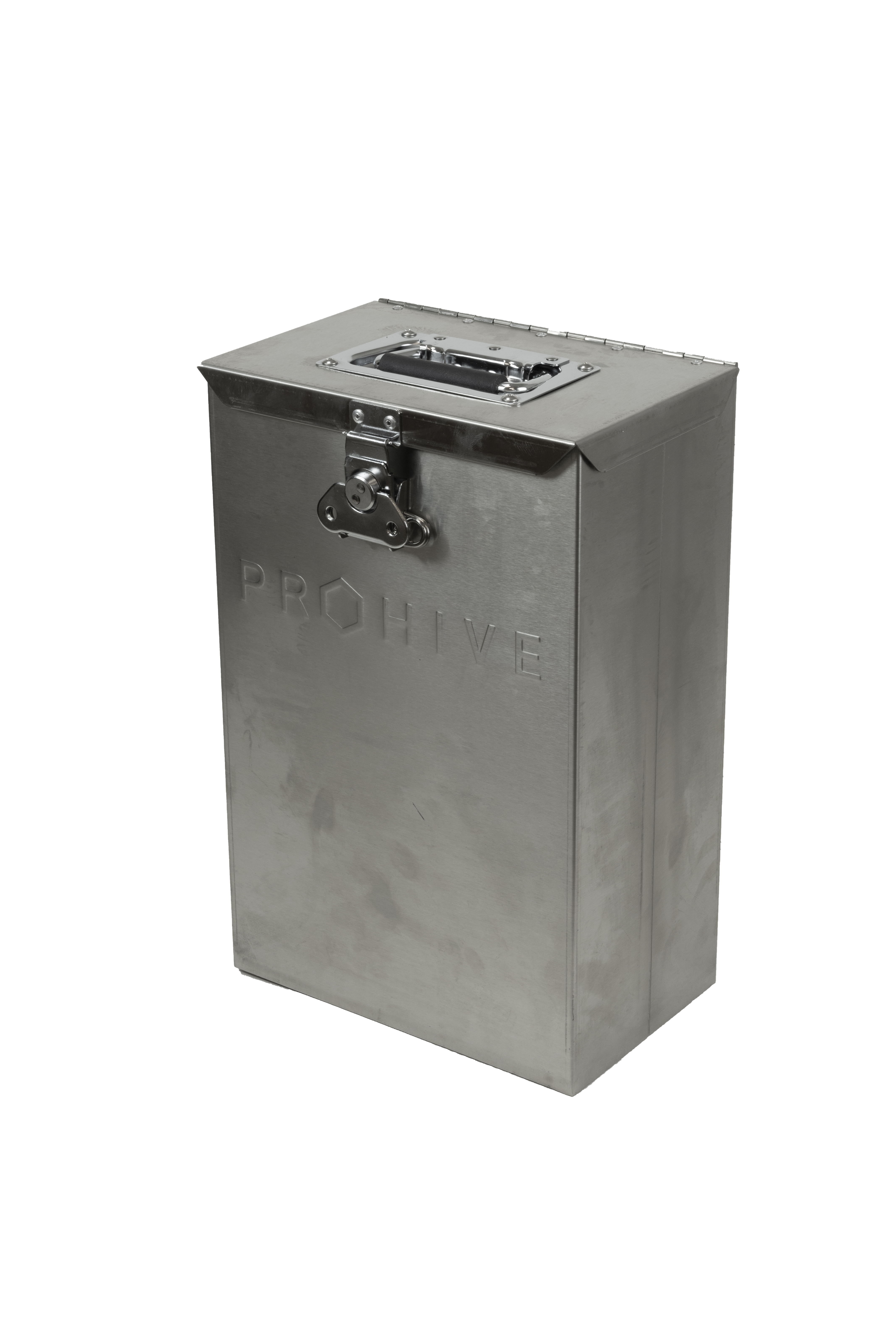 Smoker Hitzeschutzbehälter SP06