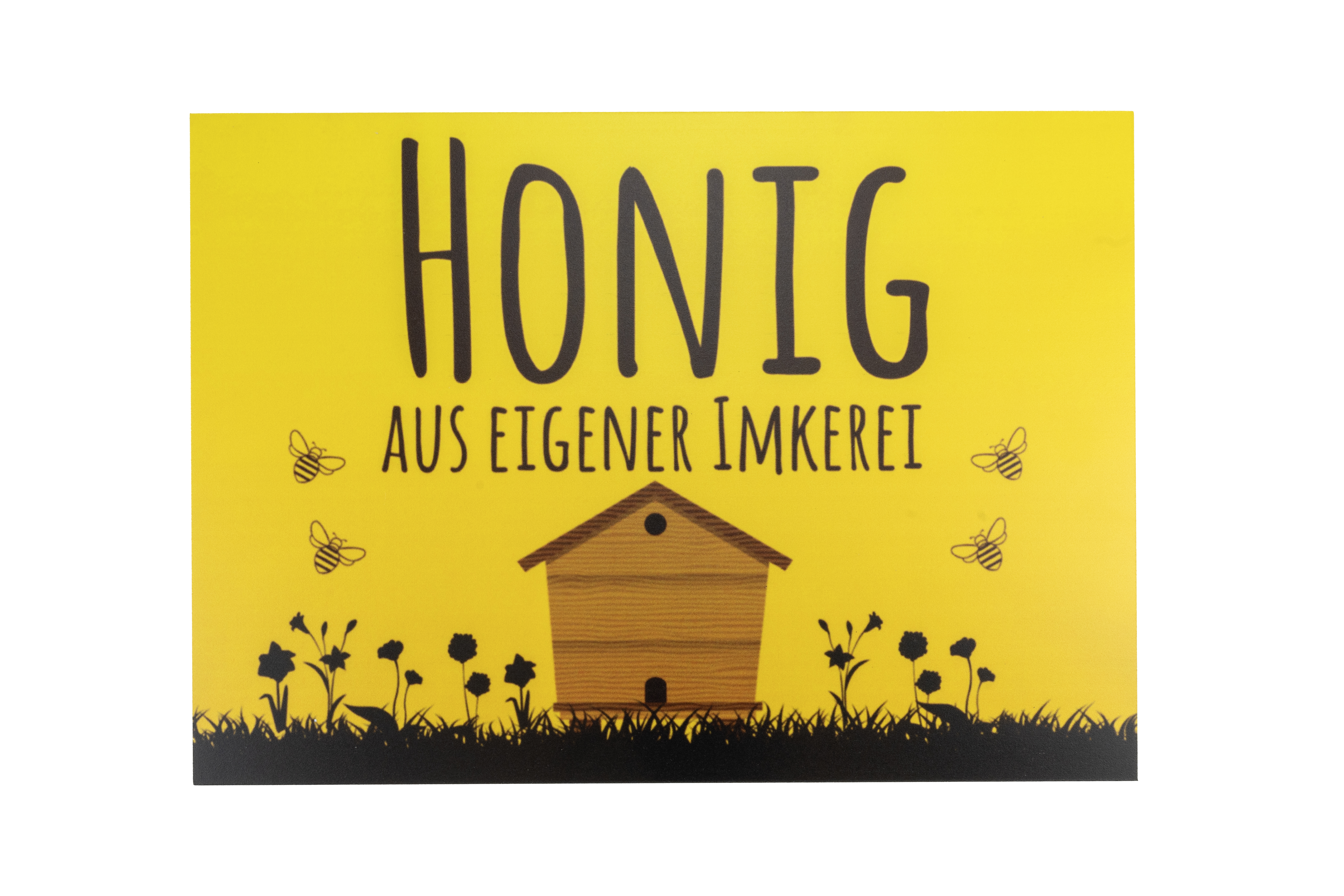 Außenwerbeschild H003 (42 x 30 cm)